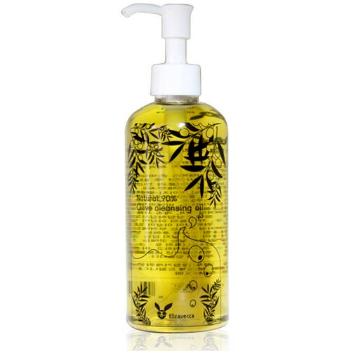 Elizavecca natural 90% olive cleansing oil Slike