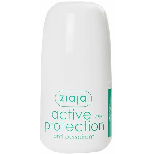 Ziaja antiperspirant - Active-Protection Antiperspirant