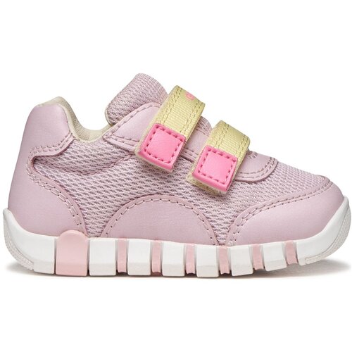 Geox čevelj nizek B3558A B IUPIDOO G. A CE82M 01454 D pink/lt yellow 23 Cene