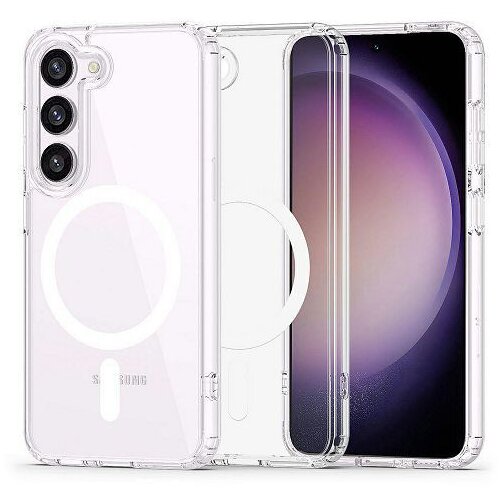 Max Mobile MM TPU SAM GALAXY S24FE MAGSAFE prozirna Slike