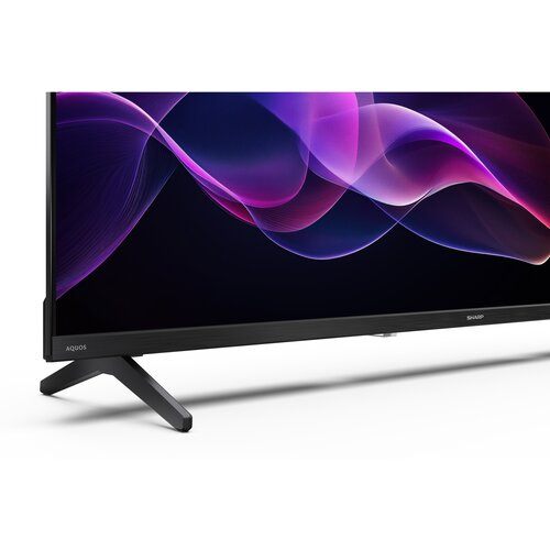 Sharp 40HF3265E Full HD QLED Google TV 101 cm (40&amp;quot;) Slike