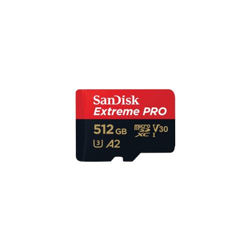 San Disk SDXC 512GB Micro Extreme Pro 200MB/s v30 Cijene