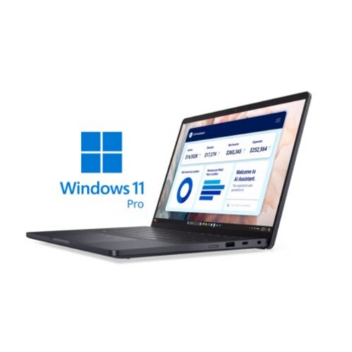 Dell pro 13 premium 13.3 inch fhd+ 400nits core ultra 5 236V 16GB 512GB ssd backlit fp Win11Pro 3yr prosupport laptop Cene