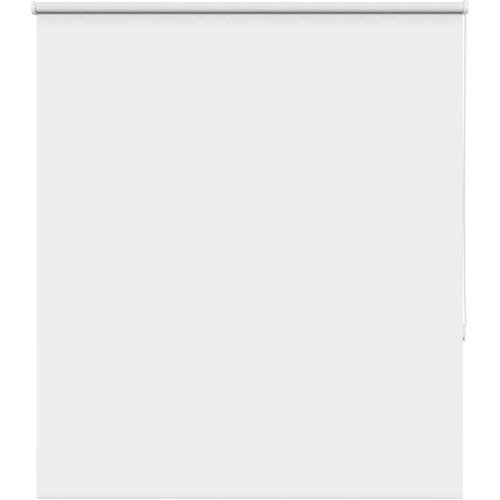 Rolo zavjesa Blackout bijela 120x175 cm &amp;Scaron;irina tkanine 116 6 cm Slike