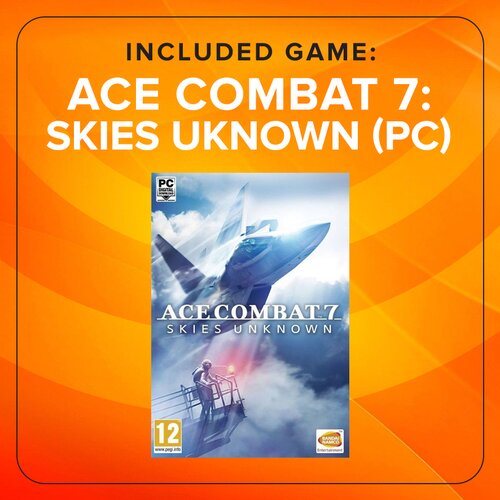 Subsonic BUNDLE RAIDEN FLIGHT STICK PRO PC + ACE COMBAT 7: SKIES UNKNOWN Cene