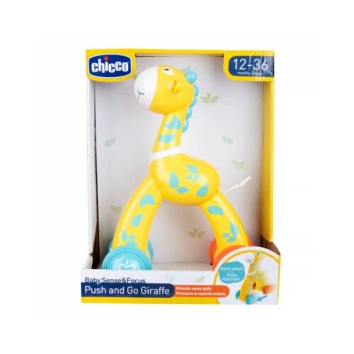 Chicco IGRAČKA ZA GURANJE ŽIRAFA Cene