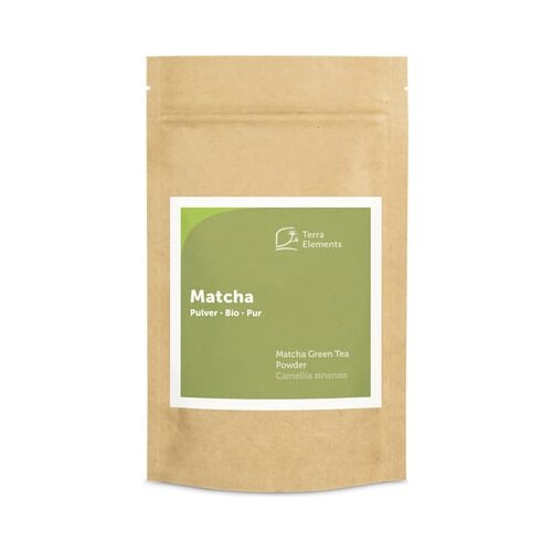 Terra Elements Bio Matcha v prahu Cene