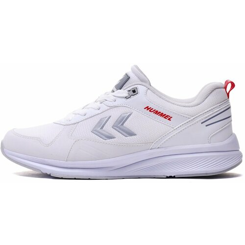 Hummel Unisex White Sneakers Slike