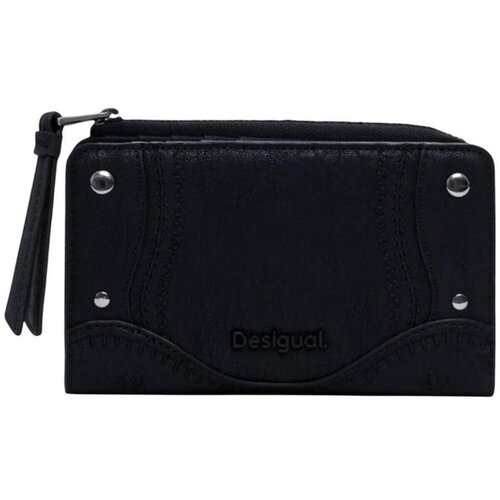 Desigual Denarnice MONE_EMBRO PATCH_EMMA BLA 25WAYP17 Črna Slike