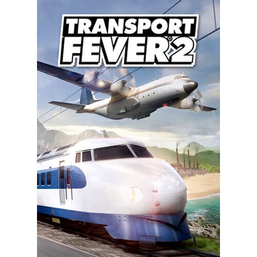  transport fever 2 steam key europe Cene