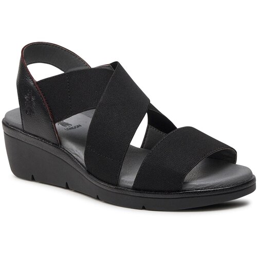 Fly London Sandali Nolifly P145056000 Black Cene