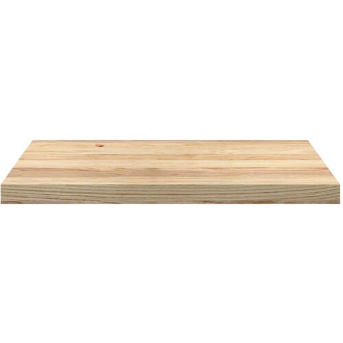 Prozorske klupice 2 kom 70x40x2 cm netretirane masivne hrast Slike
