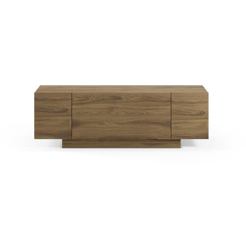 Marckeric TV omarica v hrastovem dekorju v naravni barvi 140x45x40 cm Victor &amp;ndash; Slike