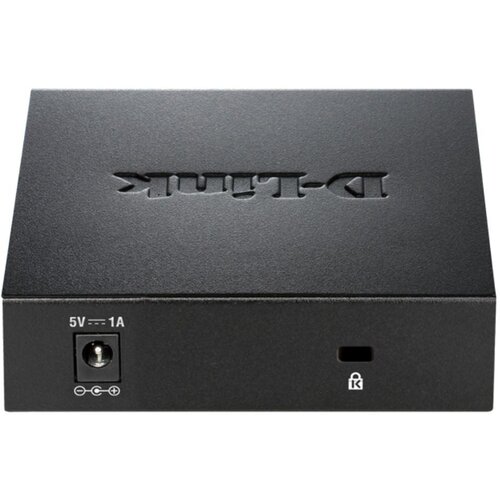 D-link DGS-105/E 5-port Gigabit Switch Slike