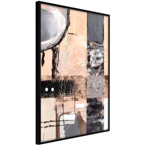  Poster - Organized Mess 20x30 Slike