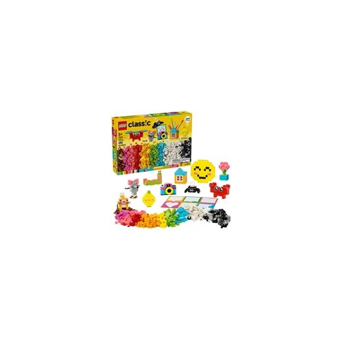 Lego Classic: Kreativna kutija sreće Cijene