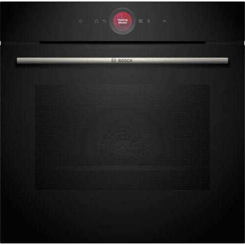 Bosch pećnica Serie 8|CRNA, A+,PIROLIZA,Glasovne naredbe,AutoOFF,Bosch Assist ( HBG7741B1 ) Cijene