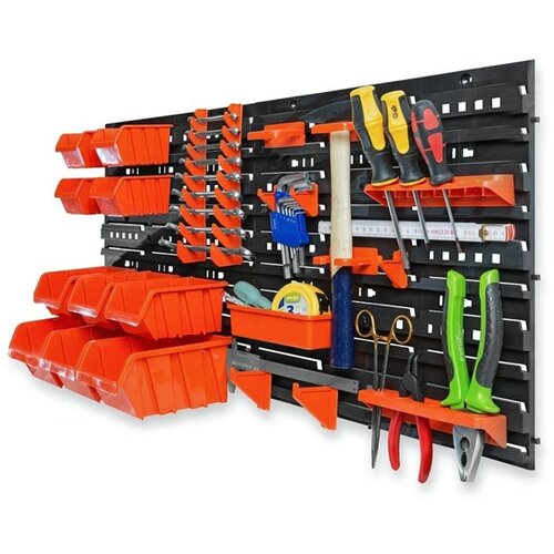  Zidna PVC ladica - organizator od 34 dijela Cijene