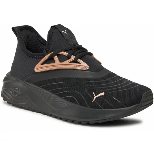 Puma Superge Pacer Beauty 395238 01 Black/Rose Gold/White
