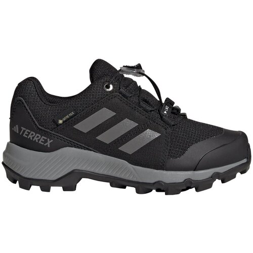 Adidas Nizki čevelj temno siva / črna Slike
