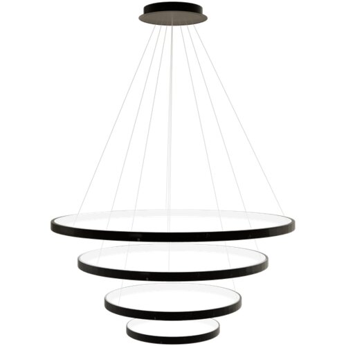 Toolight Viseća LED lampa LHJ014-CP4 crna Cene