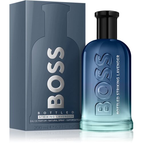 Hugo Boss BOSS Bottled Striking Lavender parfemska voda za mu&amp;scaron;karce 20 ml Slike