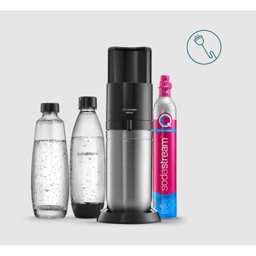 Sodastream E-Duo Vodni mehurckar Titan Cene