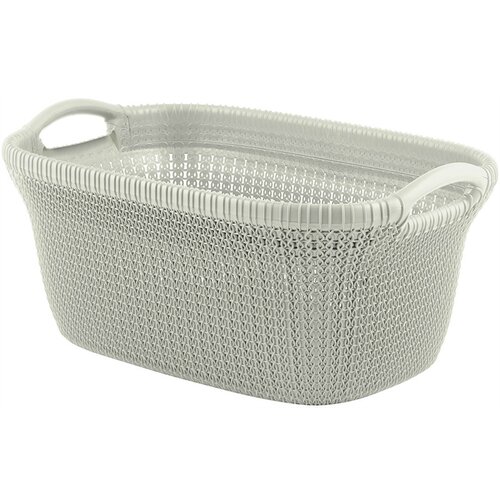Curver Ko&amp;scaron;ara za perilo CURVER Knit (59 x 38 x 27 cm, 40 L) Slike