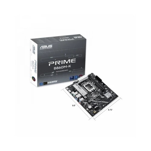 Asus prime B860M-K matična ploča Cene