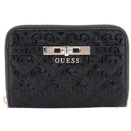 Guess Denarnice BLANE SLG PETITE TRI Črna Slike