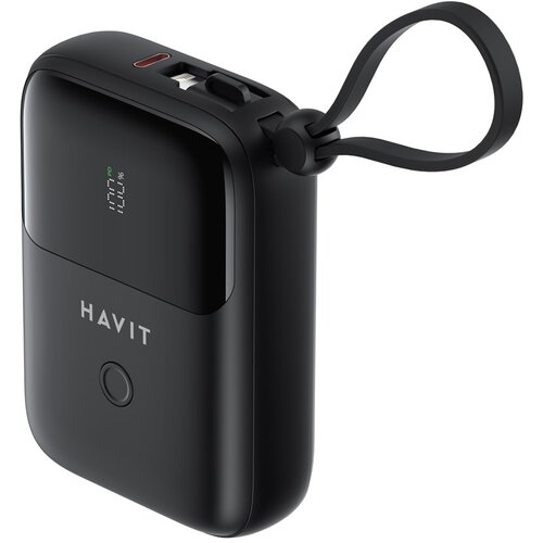 Havit PB5215 10000mAh Powerbank Black Cijene