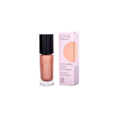 JOIK Organic Long Lasting Liquid Eye Shadow - 07 Copper Glam