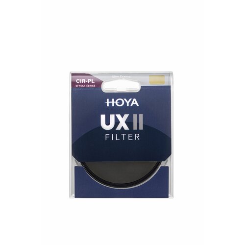 Hoya Pol Circular 67 mm UX II Filter Slike