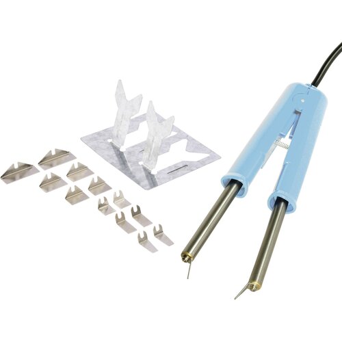 Star Tec spajkalni/odspajkalni komplet pincet\, 230 v/ac 50 w st 505 v paru\, vklj. z odlagalnikom, (20394286) Slike