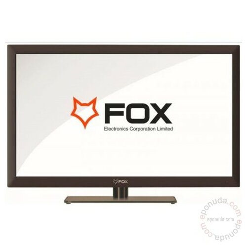 Fox 24LE200 LED televizor Slike