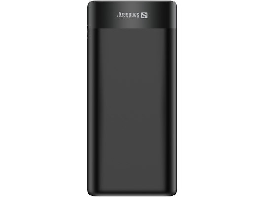 Sandberg Banka baterija - Powerbank 20000 PD65W+2xQC3.0 (Ulaz: USB-C, Izlaz: 2xUSB-A+USB-C) Cene