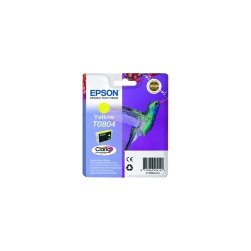 Epson Tinta T0804 (žuta), original Cene