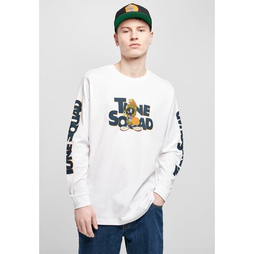 MT Men Space Jam Taz Pose Long Sleeve White Cijene