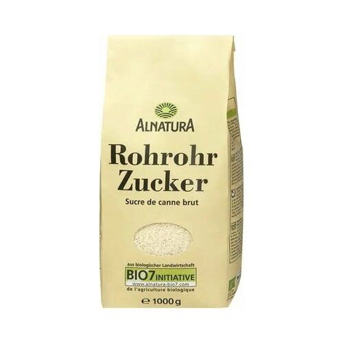 Alnatura Bio sirovi šećer od šećerne trske - 1 kg Cene