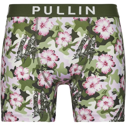 Pullin Boksarice FASHION LYCRA Kaki Cene