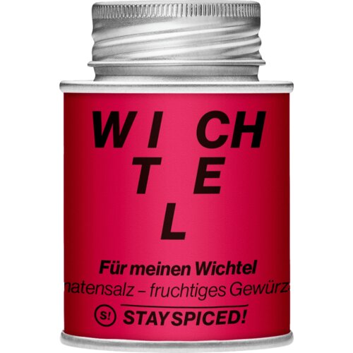 Stay Spiced! Začimbna mešanica "Wichtel" - 110 g Cene
