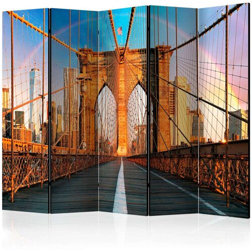  Paravan u 5 dijelova - Bridge to Happiness II [Room Dividers] 225x172 Slike