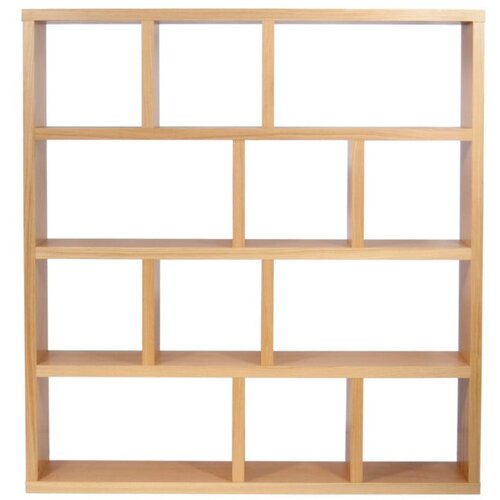 TemaHome Knjižni regalv lesenem dekorju TemaHome Berlin, višina 159 cm Cene