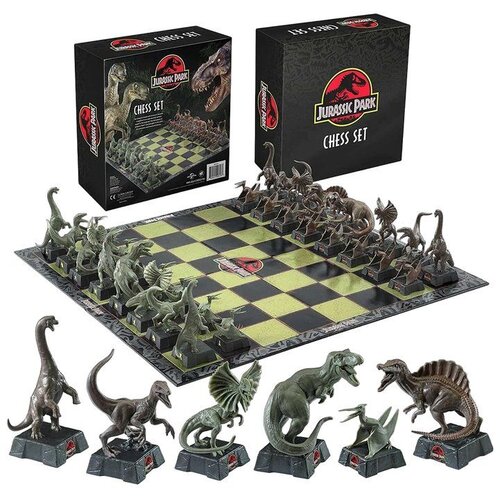 Noble Collection Jurassic Park &scaron;ah Noble Collection Cene