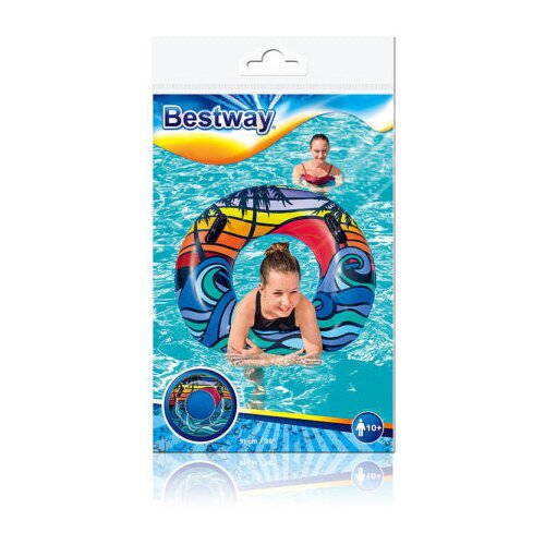  Kolut Coastal sa ručkama 91 cm &amp;ndash; kolut za vodenu zabavu Model 01 Slike
