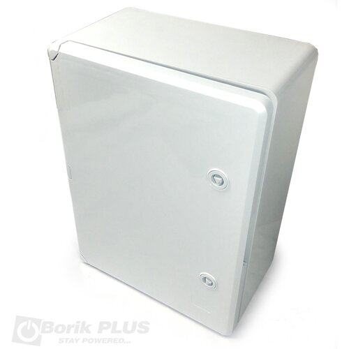 VATPAN Plastična ABS kutija 40&amp;times;60&amp;times;20 cm IP 65 Slike