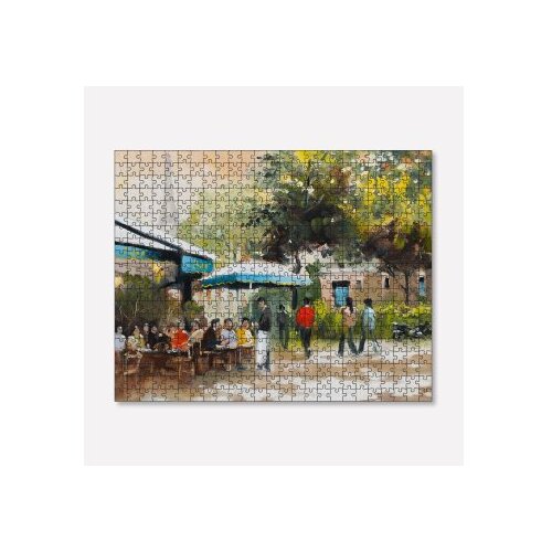 WALLXPERT PZL_02_500 multicolor puzzle Cene