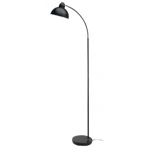 Podna lampa Hugo V154cm crna ( 4911898 ) Slike