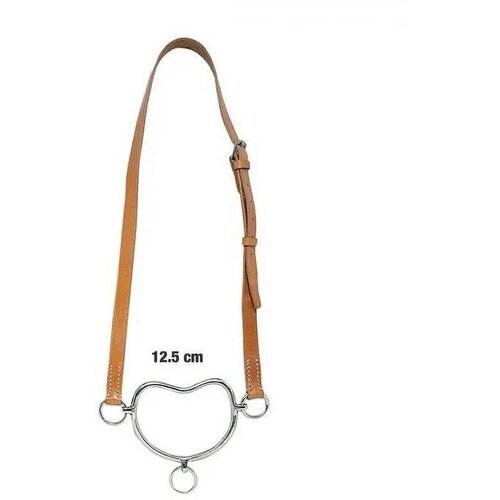 Zaldi T+T Trenzla za konje sa kai&scaron;em 12,5 cm Cene
