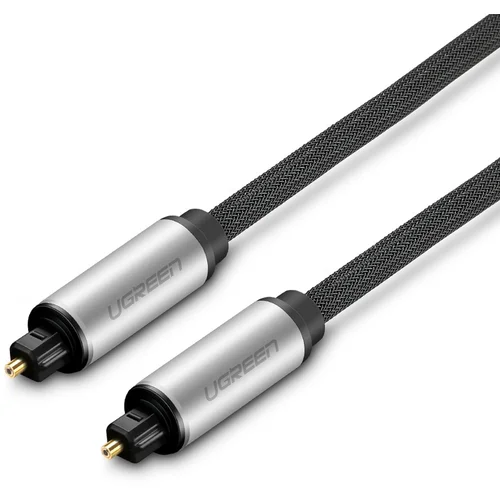 Ugreen Toslink optični kabel - pleten 3 m - box Ugreen Toslink optični kabel - pleten 3 m - box